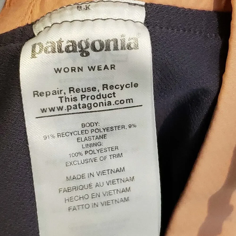 Patagonia pre owned